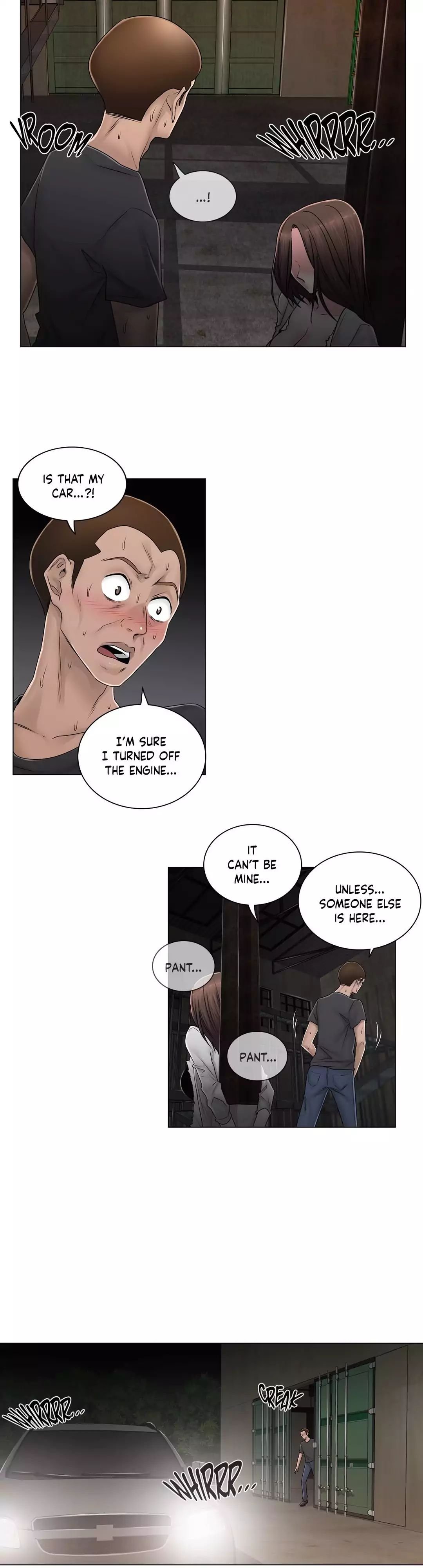 Miss Mystic [Leeseul, Zimtigee] - Chapter 083 — Page 14