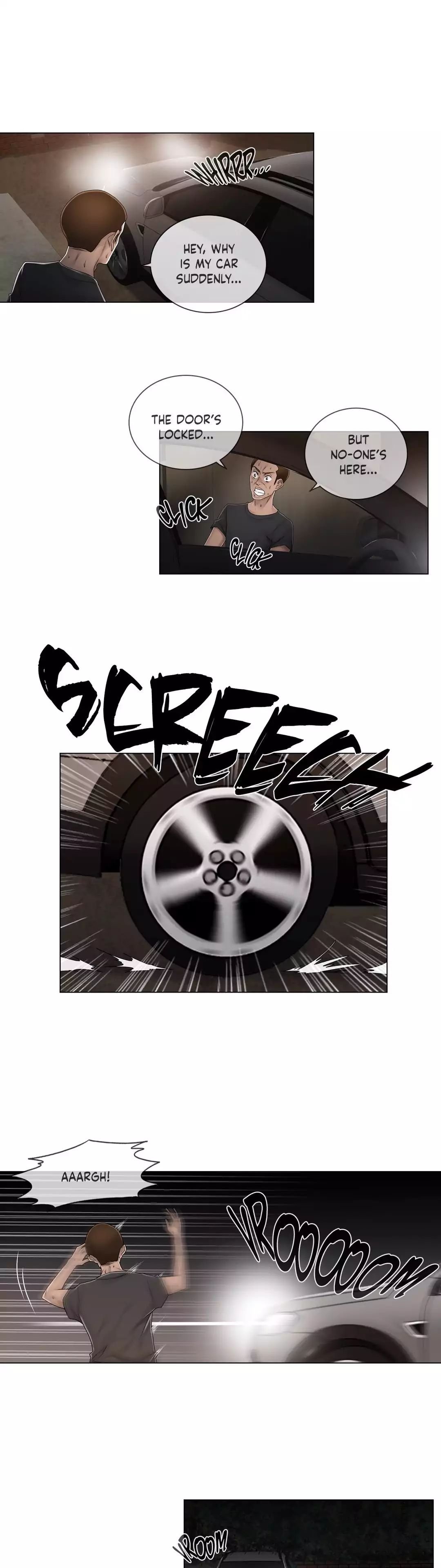 Miss Mystic [Leeseul, Zimtigee] - Chapter 083 — Page 15