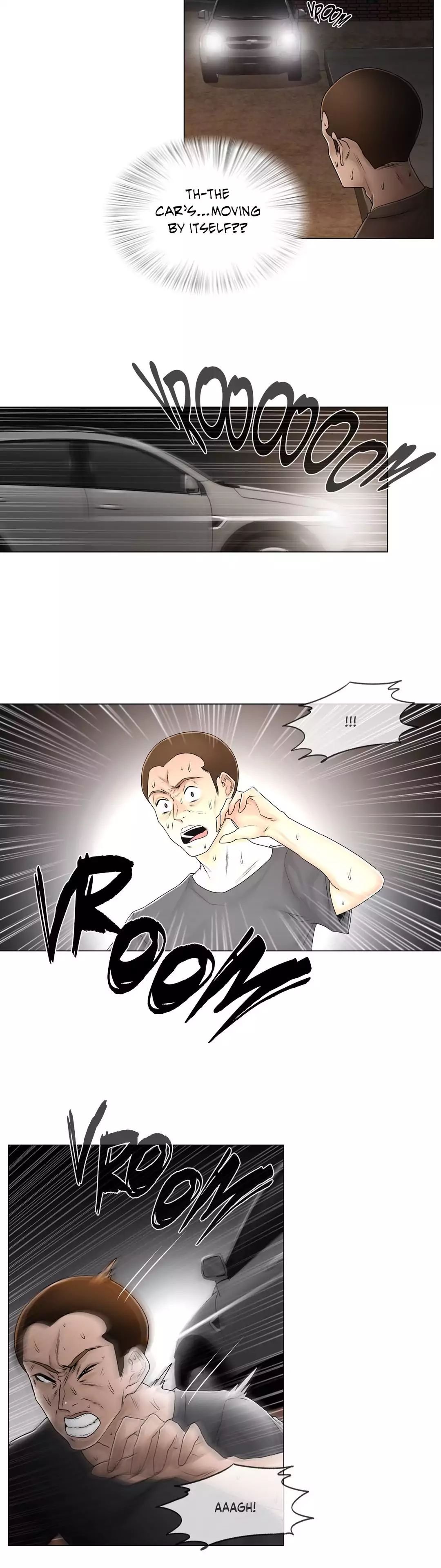 Miss Mystic [Leeseul, Zimtigee] - Chapter 083 — Page 16