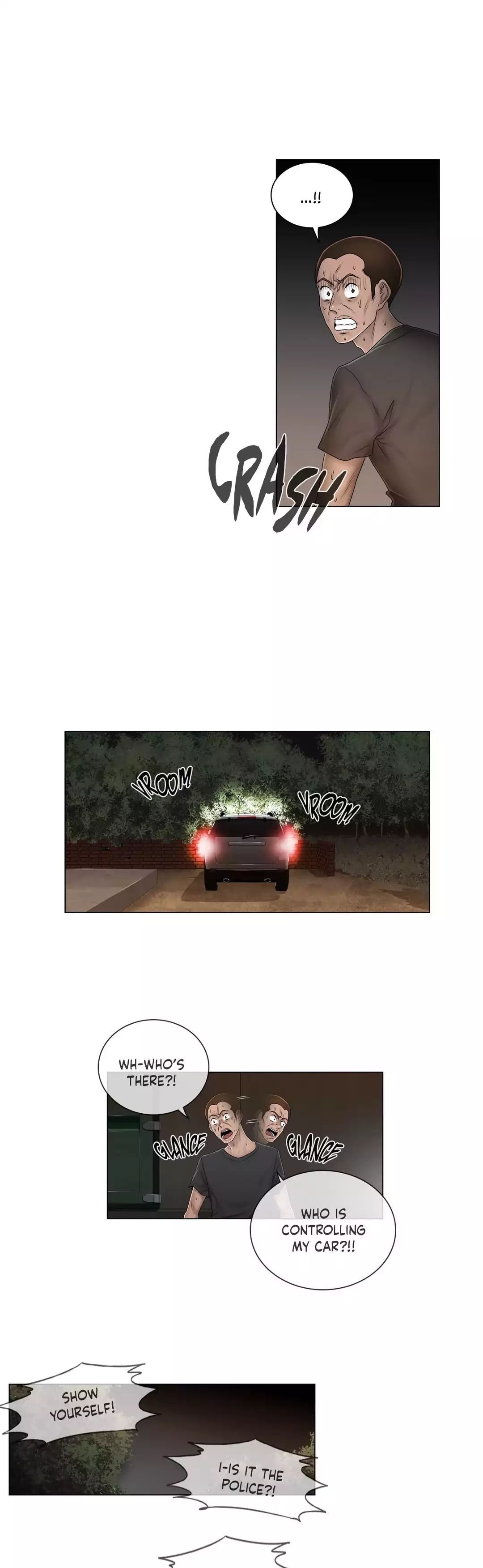 Miss Mystic [Leeseul, Zimtigee] - Chapter 083 — Page 17