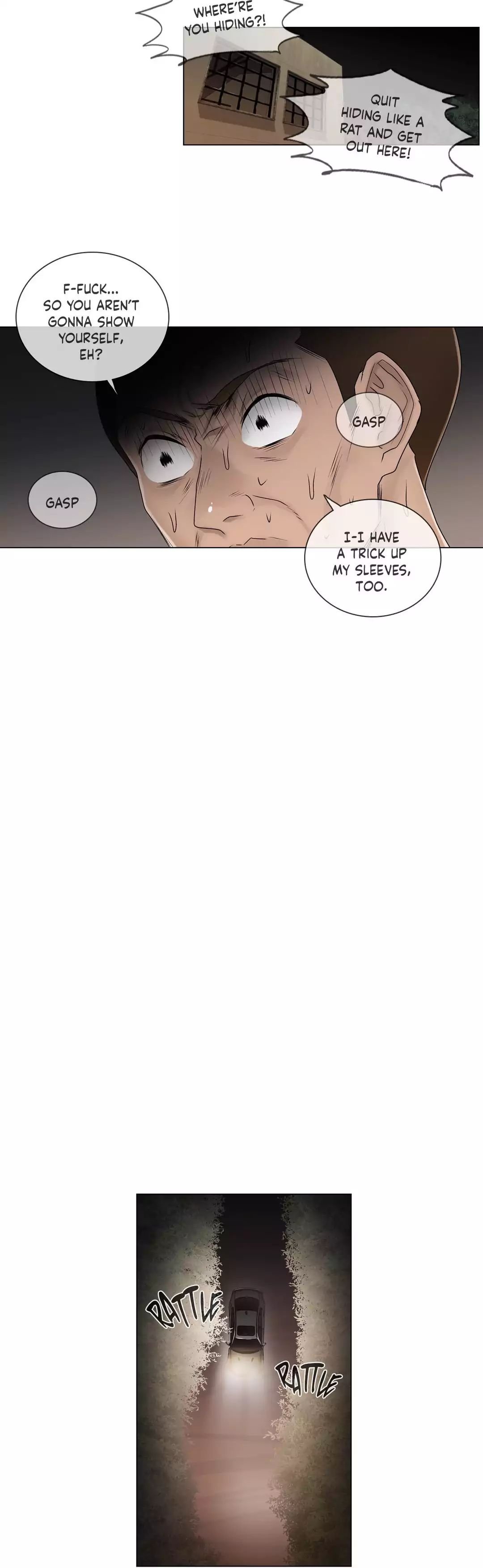 Miss Mystic [Leeseul, Zimtigee] - Chapter 083 — Page 18