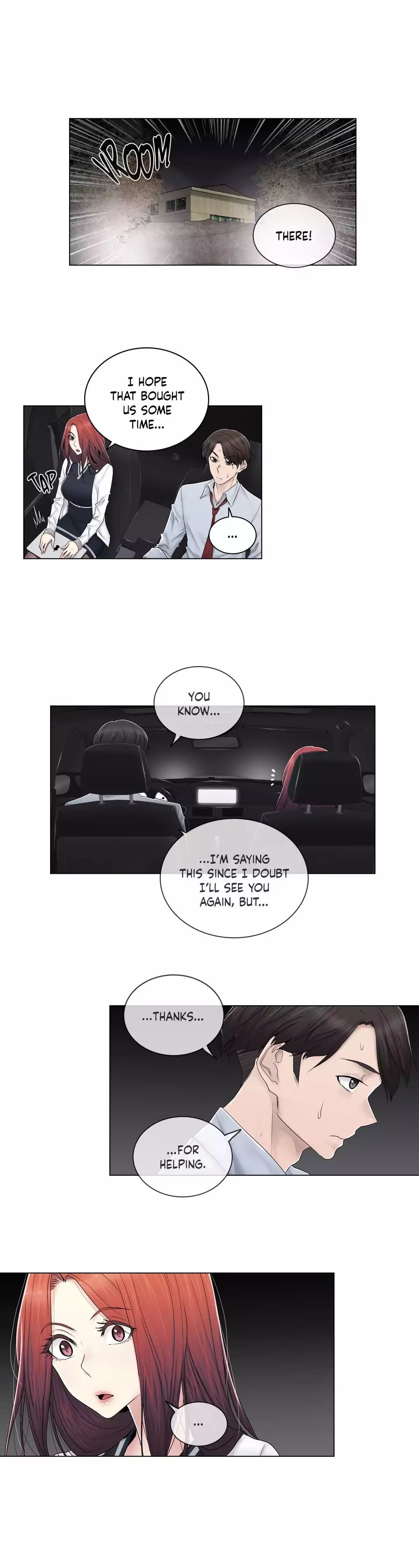 Miss Mystic [Leeseul, Zimtigee] - Chapter 083 — Page 19