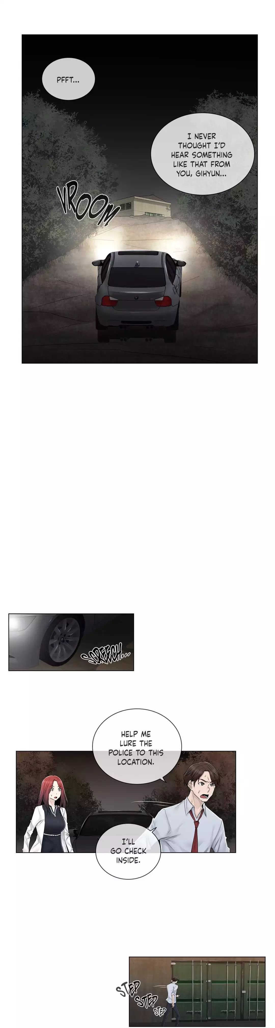 Miss Mystic [Leeseul, Zimtigee] - Chapter 083 — Page 20