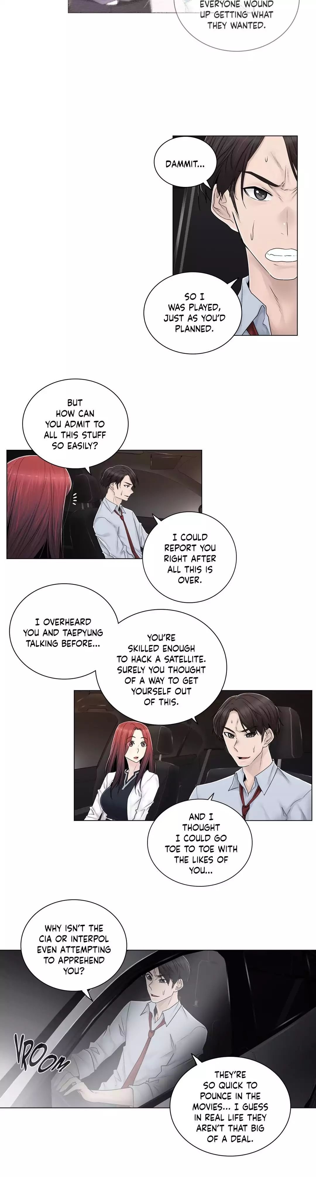 Miss Mystic [Leeseul, Zimtigee] - Chapter 083 — Page 4