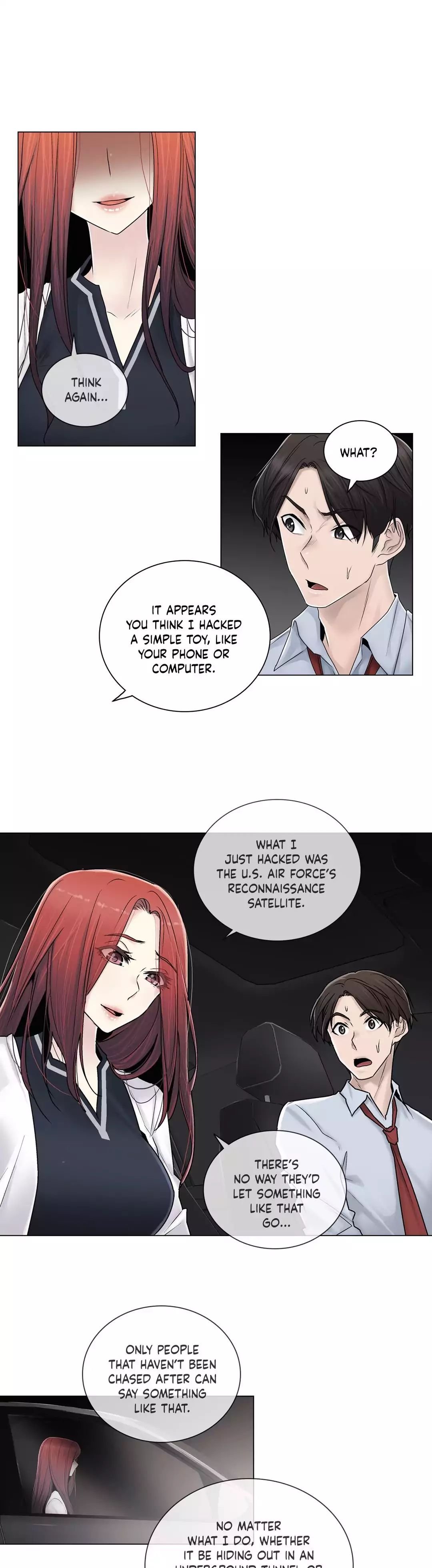 Miss Mystic [Leeseul, Zimtigee] - Chapter 083 — Page 5
