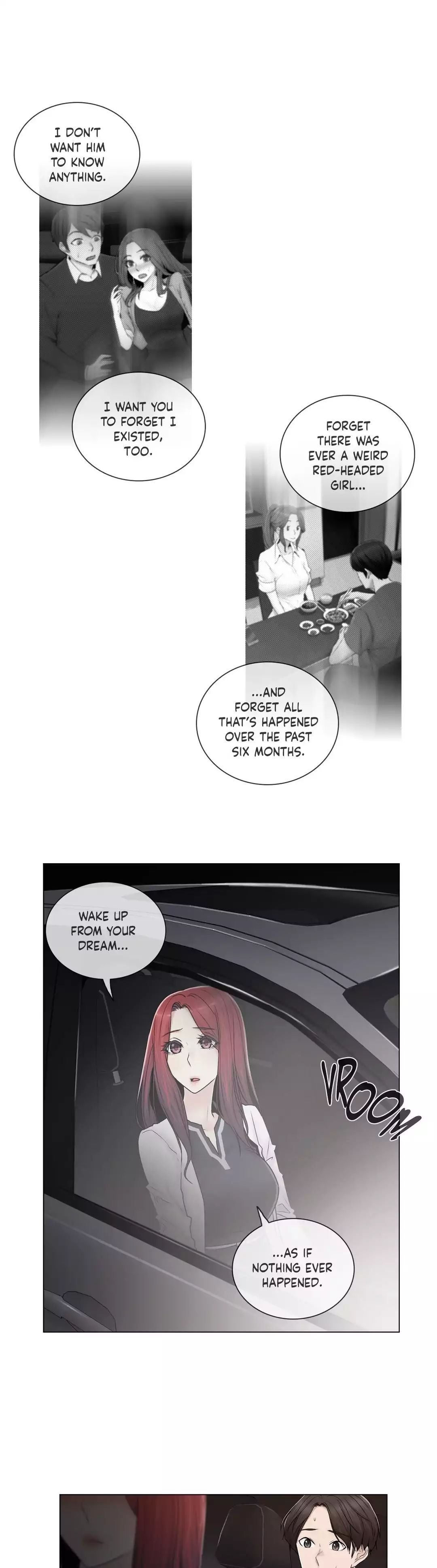 Miss Mystic [Leeseul, Zimtigee] - Chapter 083 — Page 7