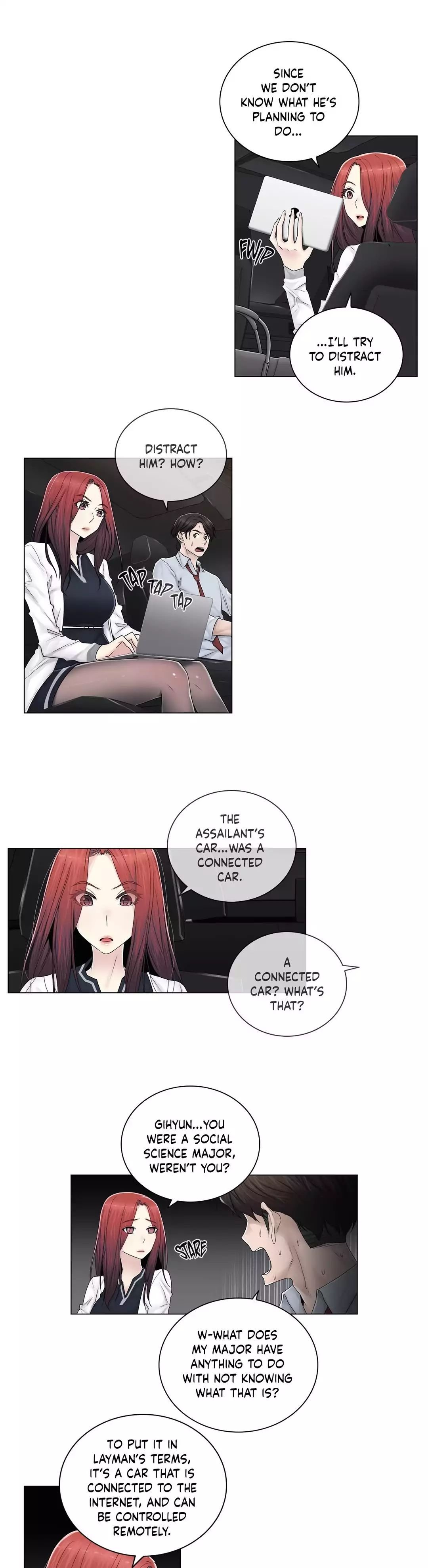 Miss Mystic [Leeseul, Zimtigee] - Chapter 083 — Page 9