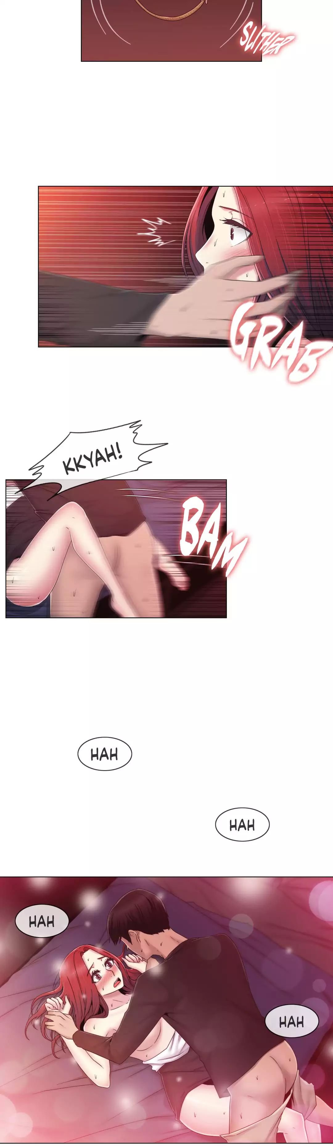 Miss Mystic [Leeseul, Zimtigee] - Chapter 024 — Page 10