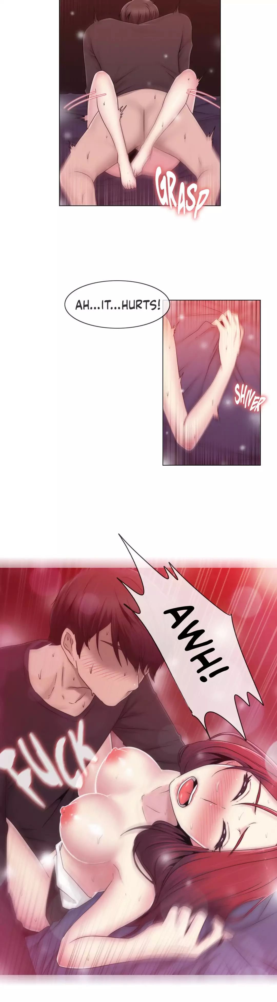 Miss Mystic [Leeseul, Zimtigee] - Chapter 024 — Page 16