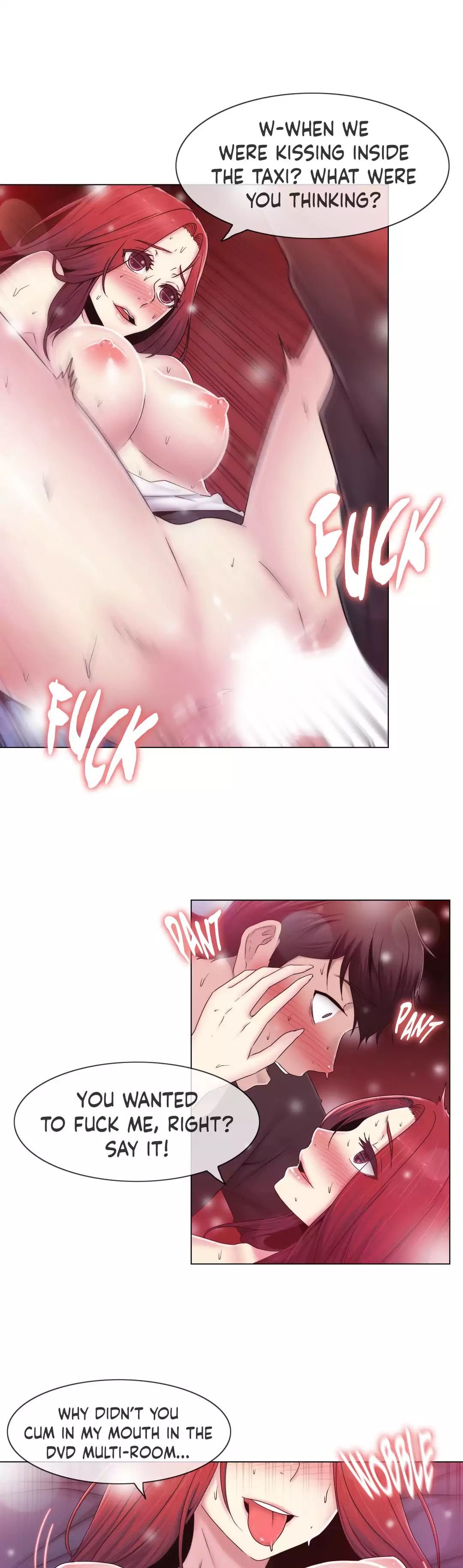 Miss Mystic [Leeseul, Zimtigee] - Chapter 024 — Page 21