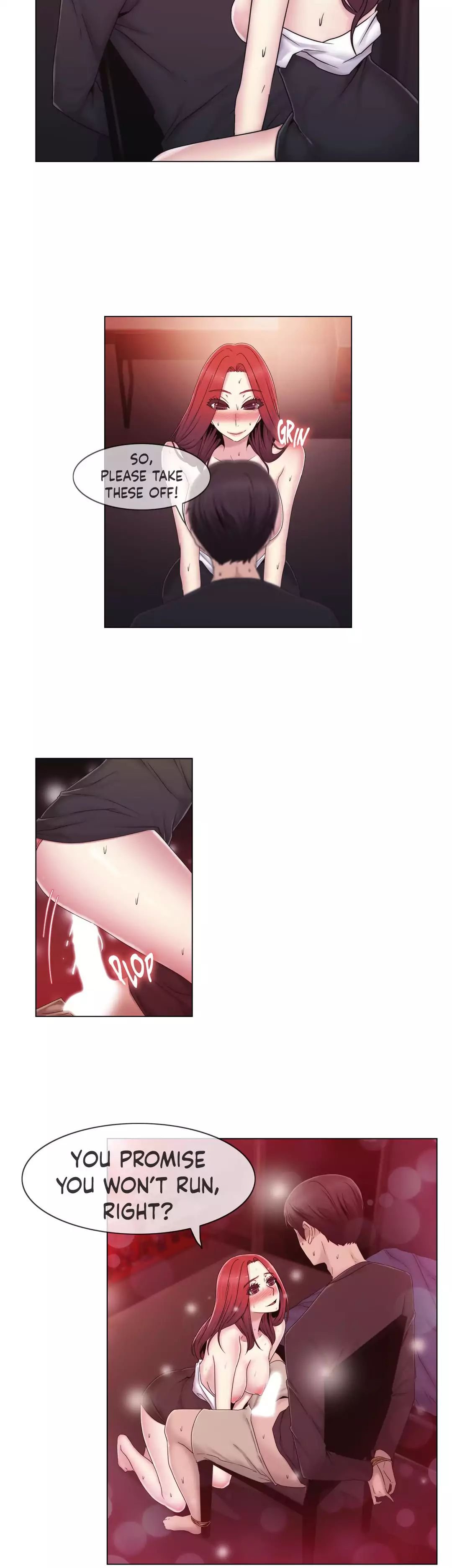 Miss Mystic [Leeseul, Zimtigee] - Chapter 024 — Page 8