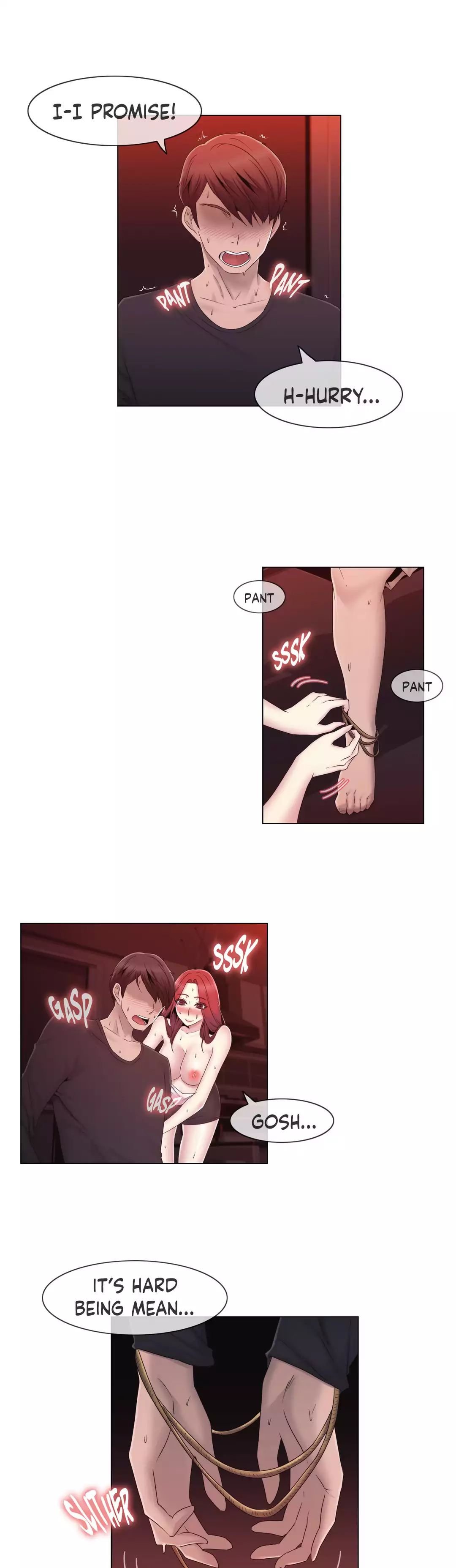 Miss Mystic [Leeseul, Zimtigee] - Chapter 024 — Page 9