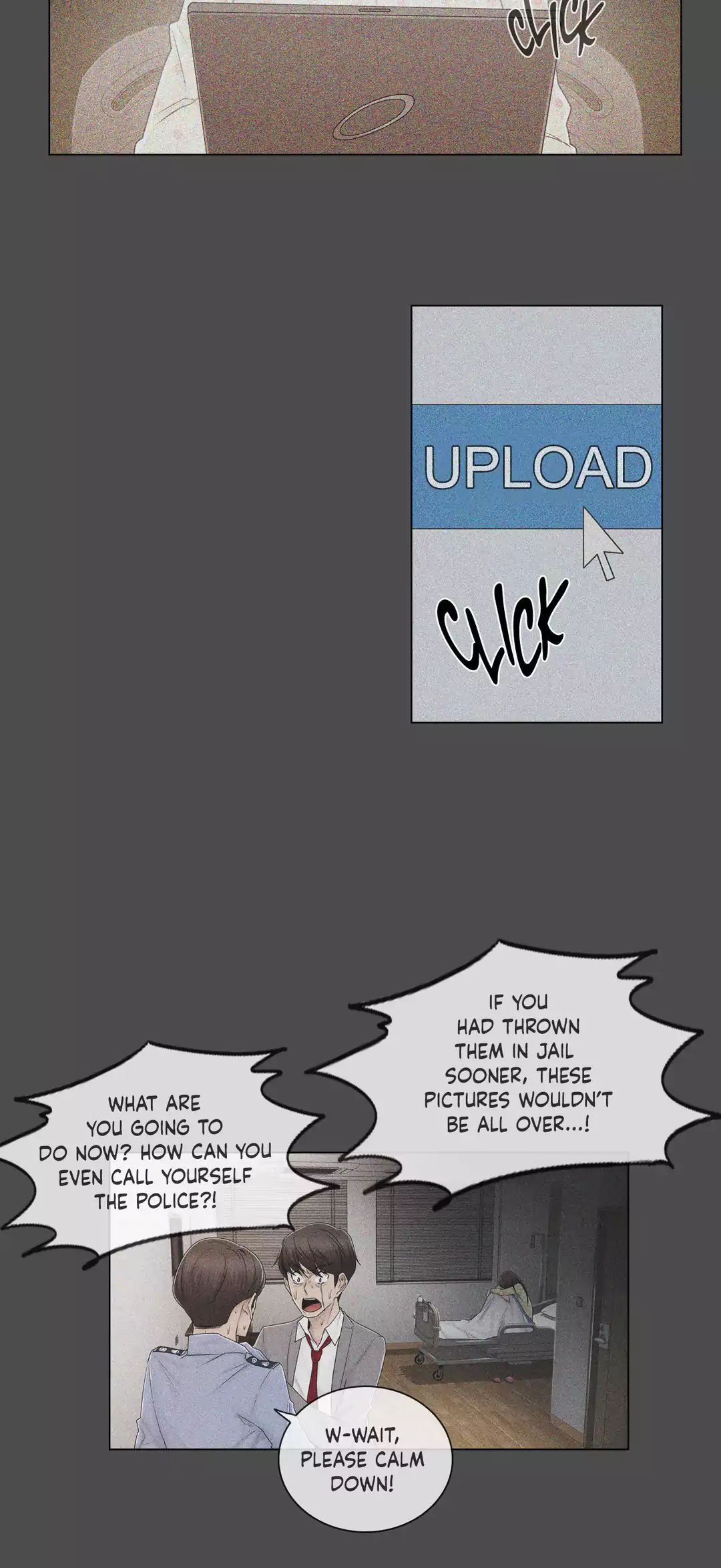 Miss Mystic [Leeseul, Zimtigee] - Chapter 074 — Page 10