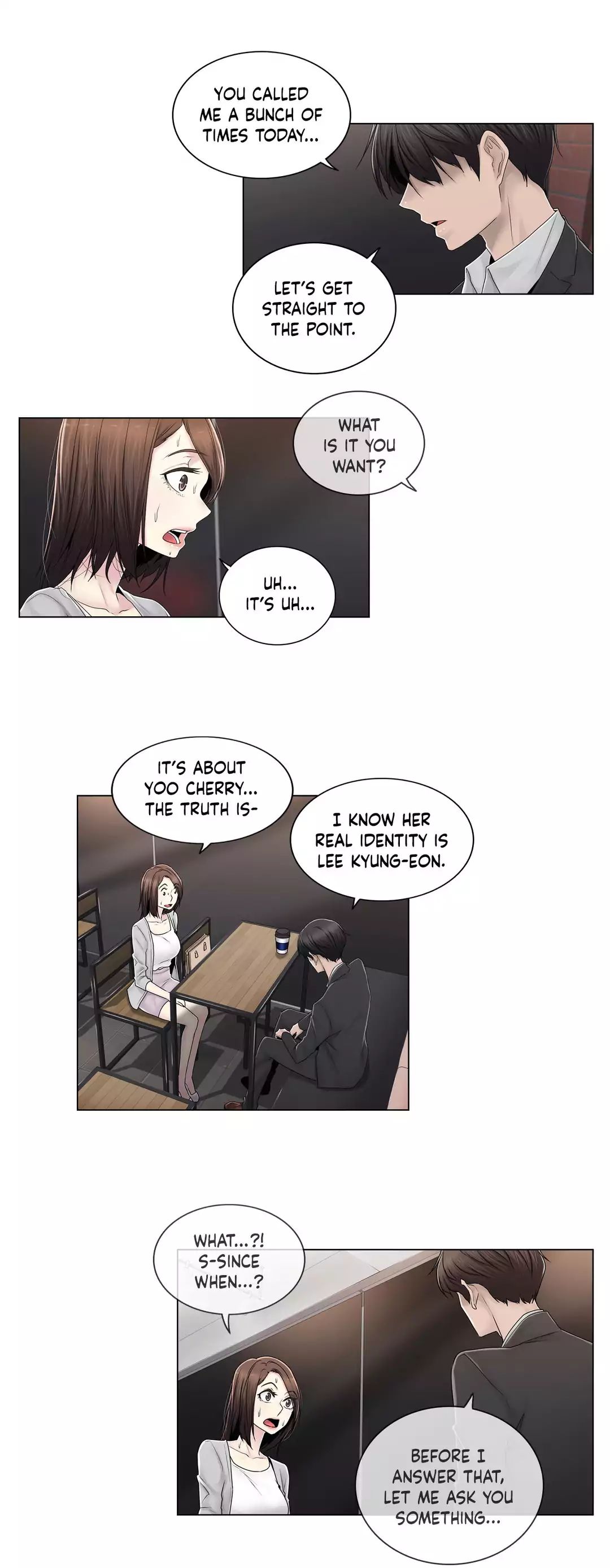 Miss Mystic [Leeseul, Zimtigee] - Chapter 074 — Page 19