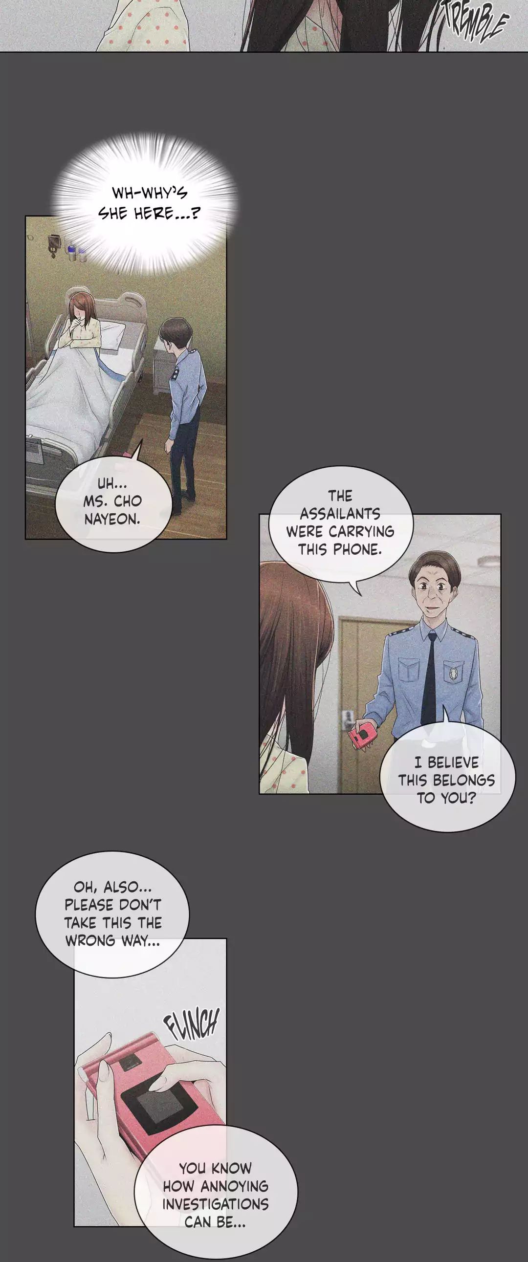 Miss Mystic [Leeseul, Zimtigee] - Chapter 074 — Page 7