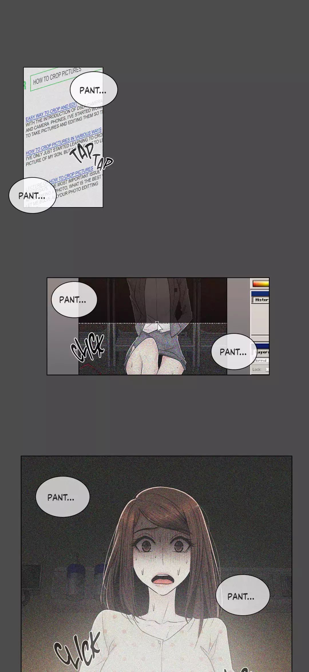 Miss Mystic [Leeseul, Zimtigee] - Chapter 074 — Page 9