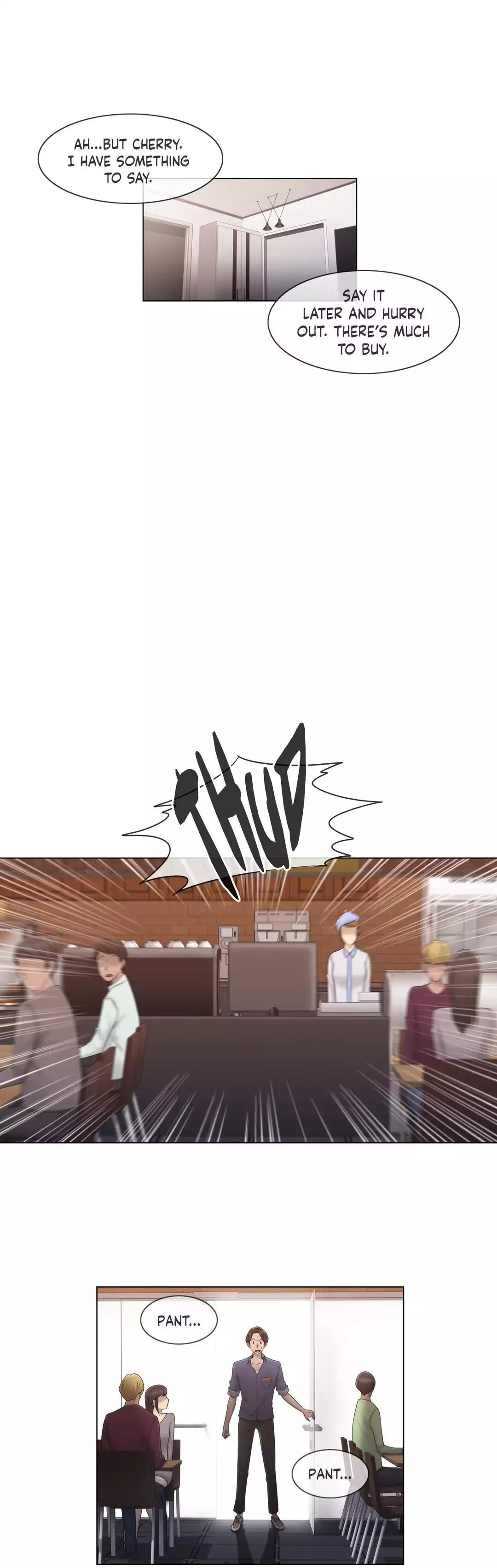 Miss Mystic [Leeseul, Zimtigee] - Chapter 022 — Page 12