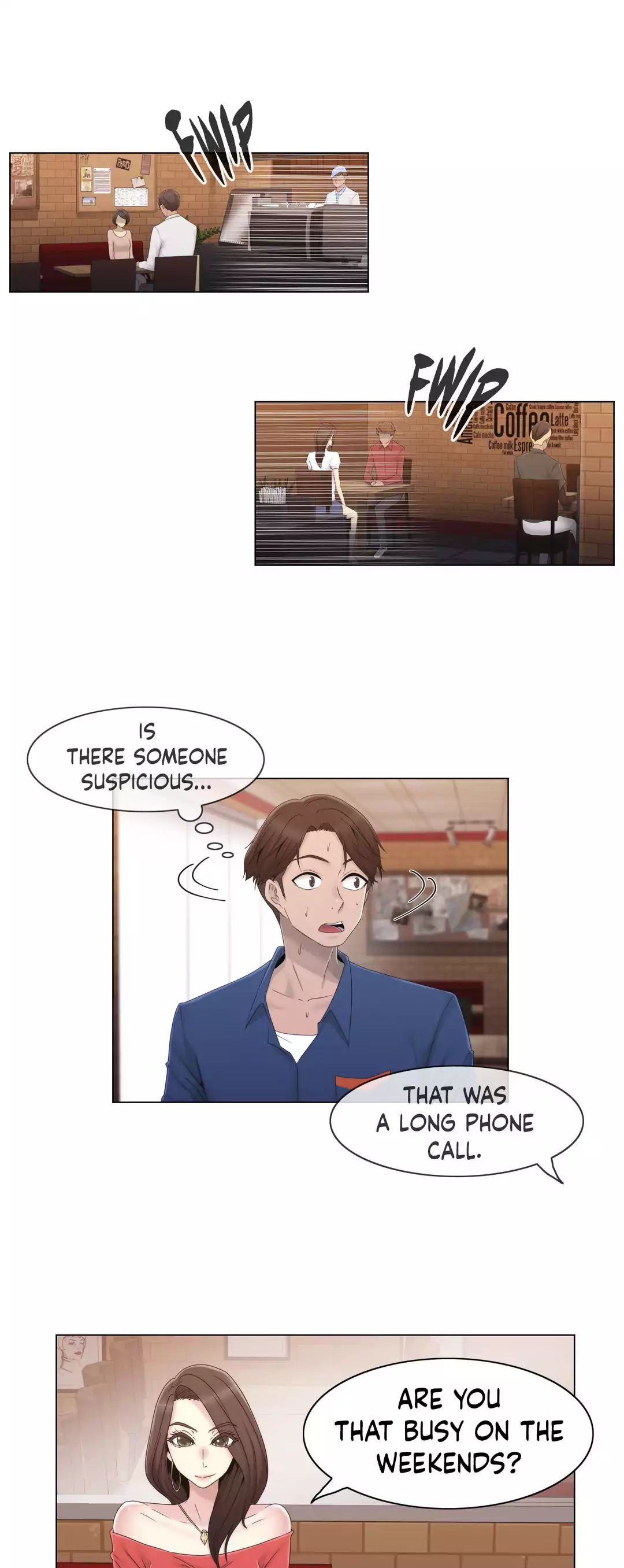 Miss Mystic [Leeseul, Zimtigee] - Chapter 022 — Page 13