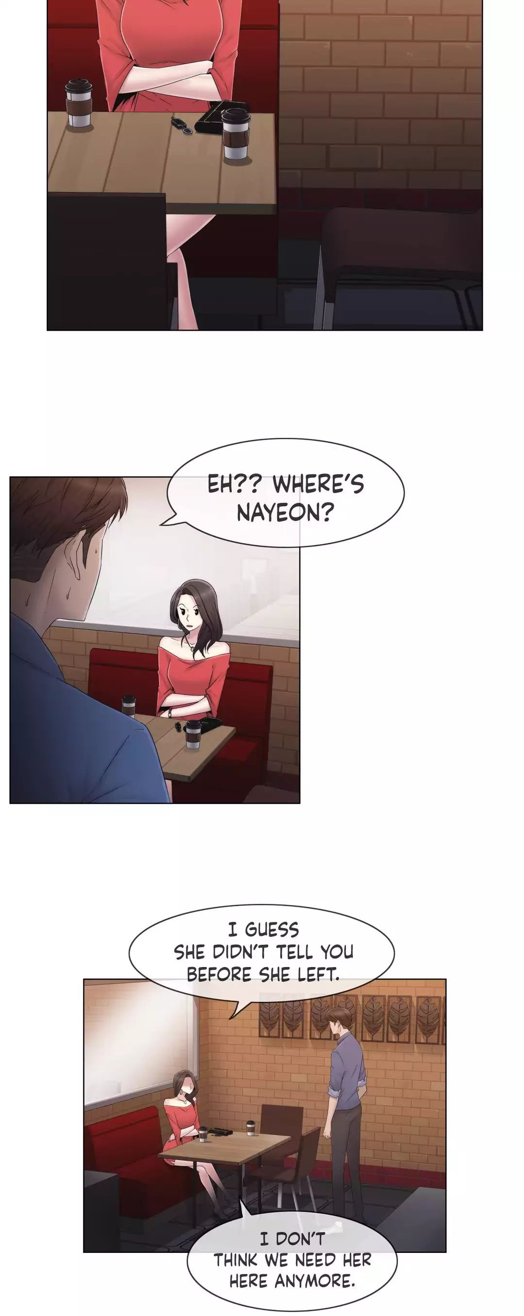 Miss Mystic [Leeseul, Zimtigee] - Chapter 022 — Page 14