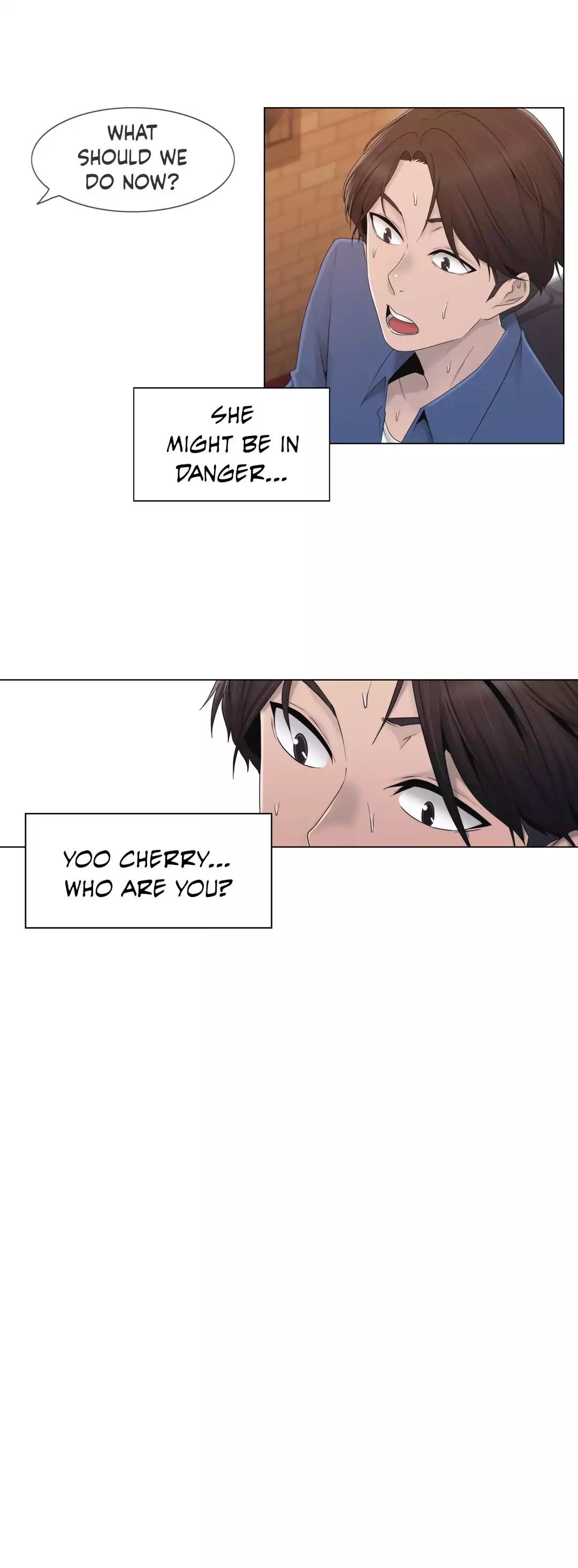 Miss Mystic [Leeseul, Zimtigee] - Chapter 022 — Page 15