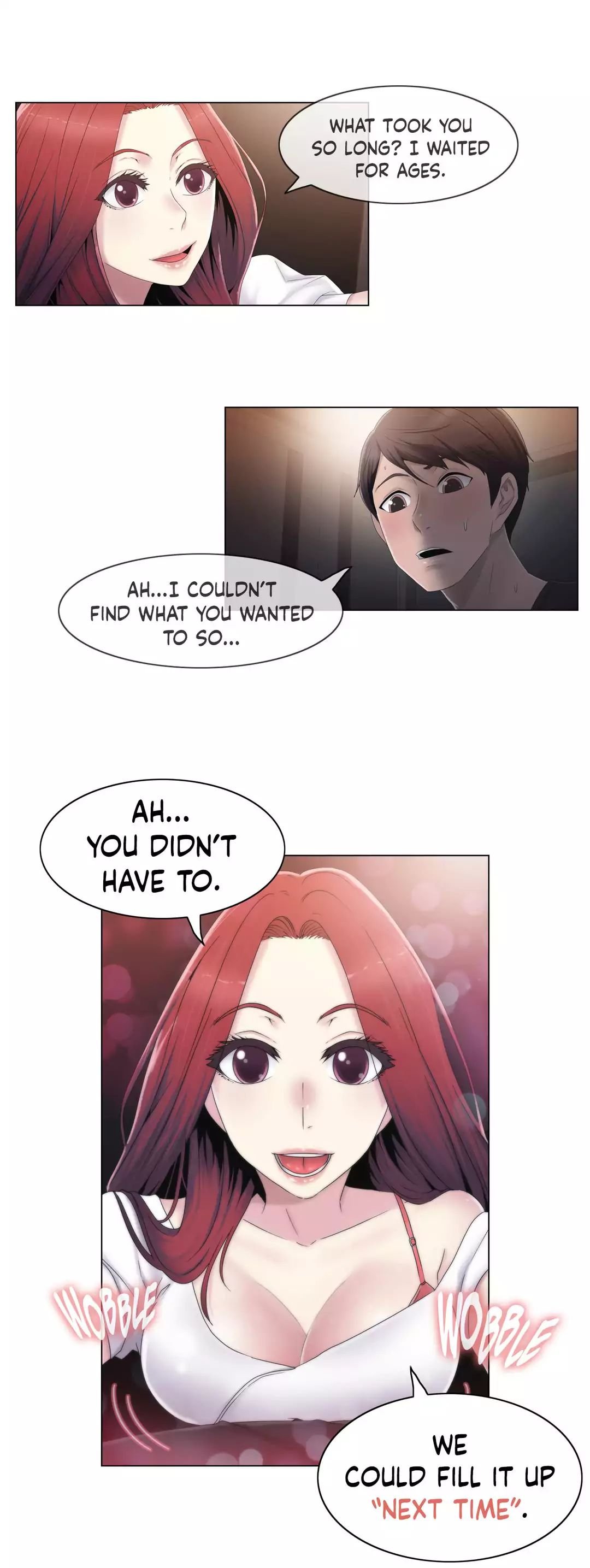 Miss Mystic [Leeseul, Zimtigee] - Chapter 022 — Page 18