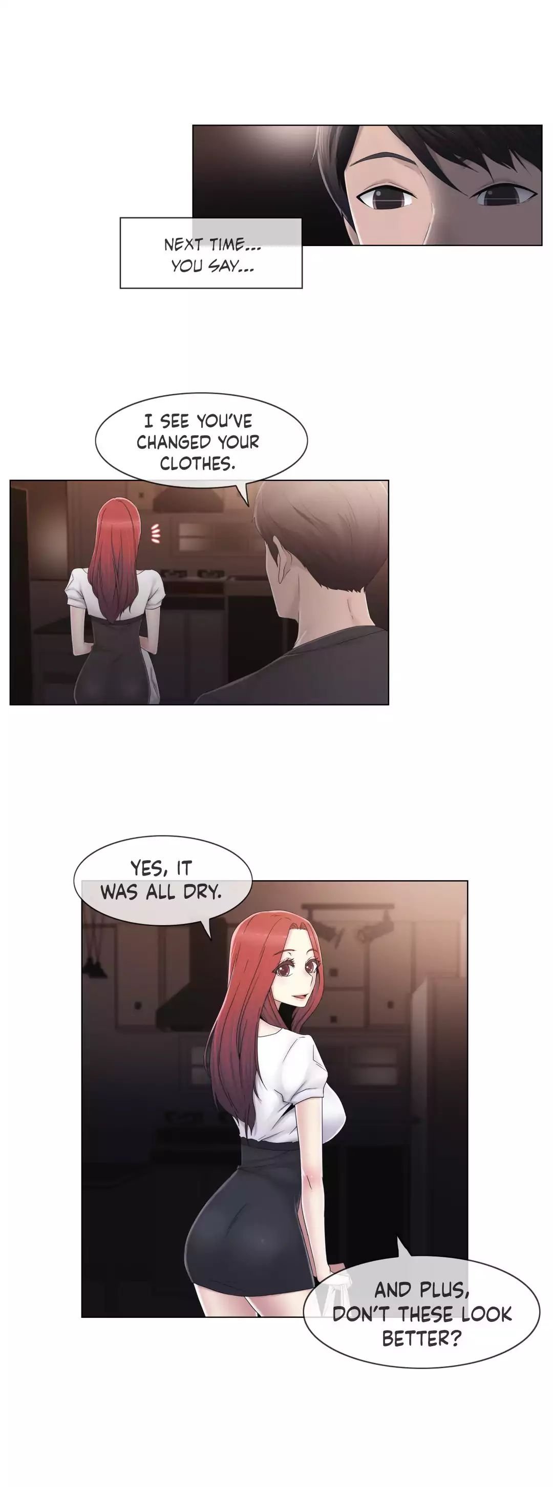 Miss Mystic [Leeseul, Zimtigee] - Chapter 022 — Page 19