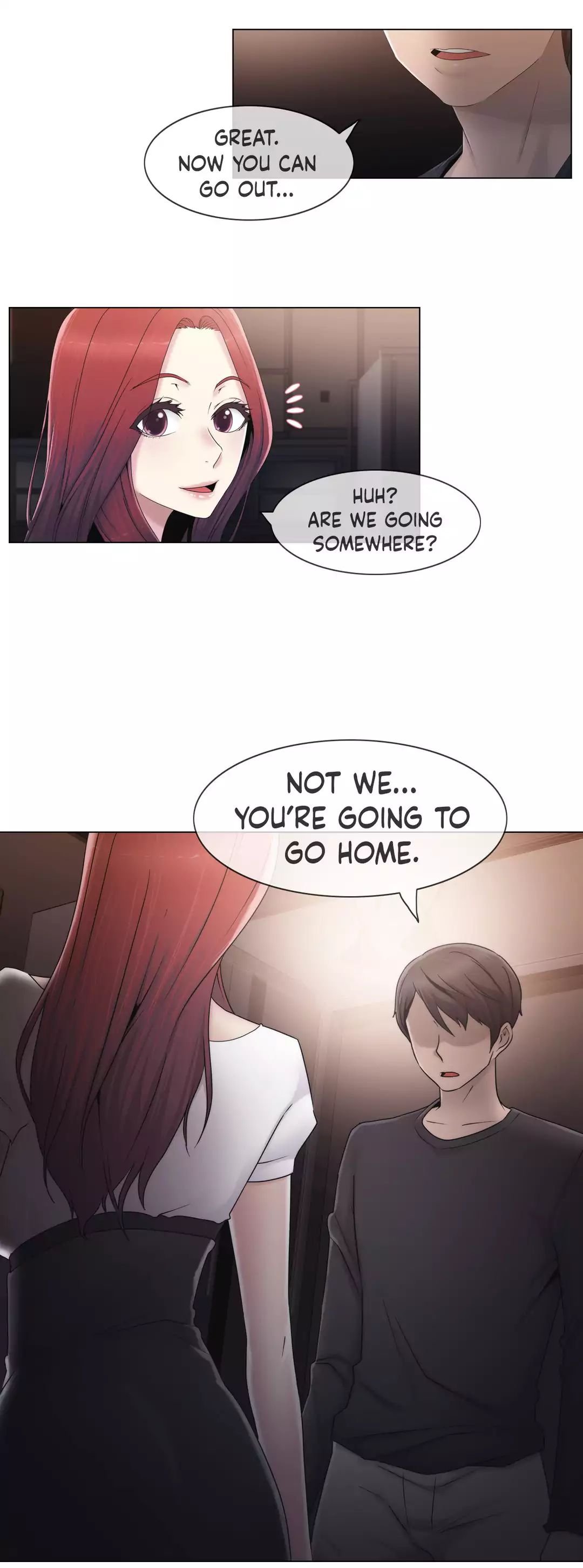 Miss Mystic [Leeseul, Zimtigee] - Chapter 022 — Page 20