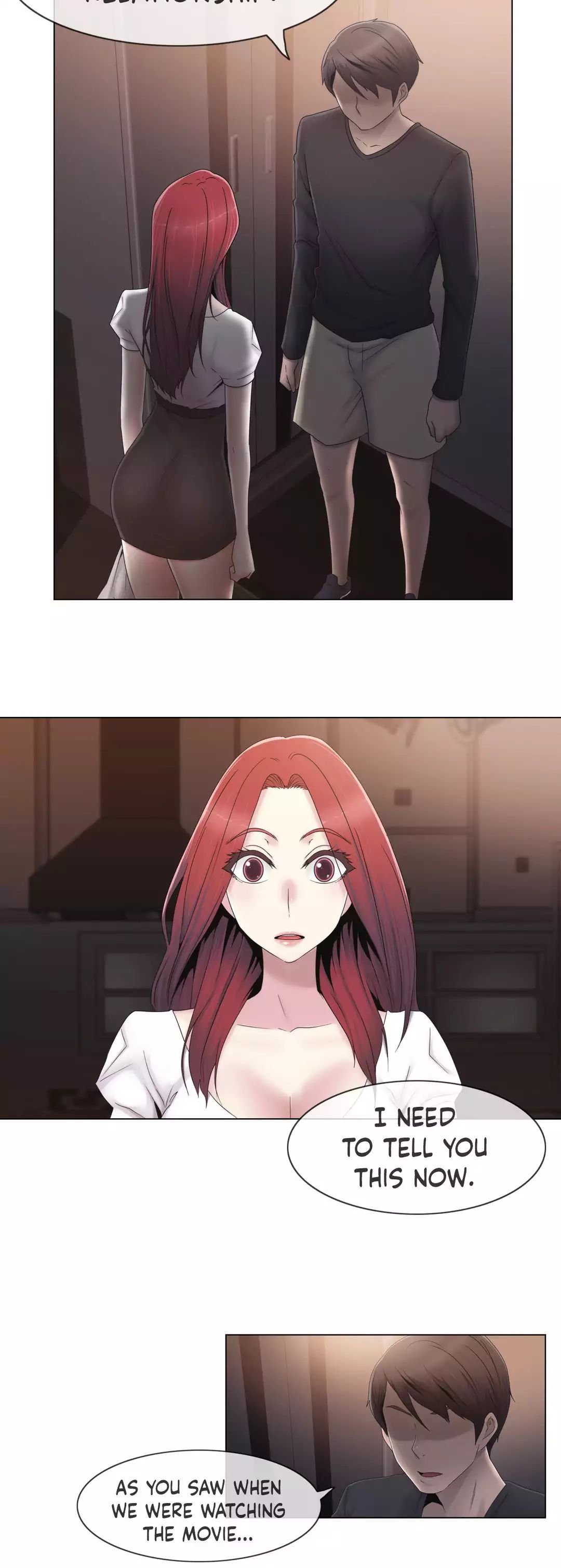 Miss Mystic [Leeseul, Zimtigee] - Chapter 022 — Page 22