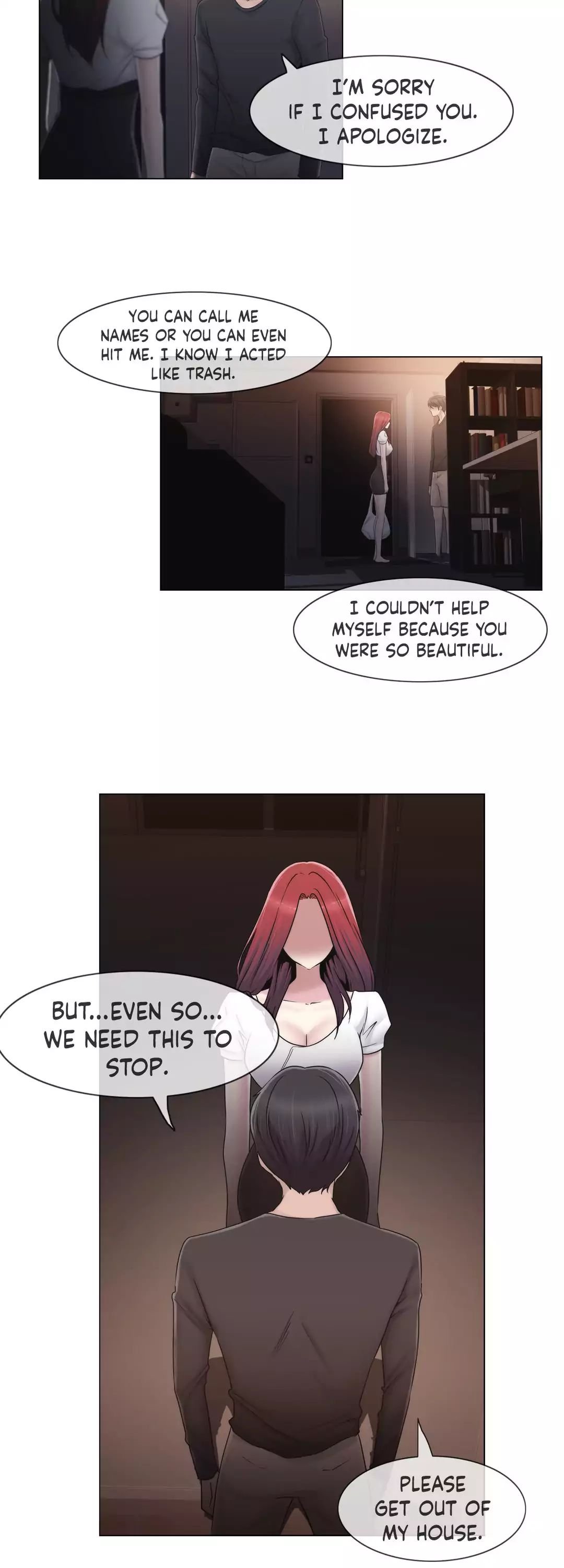 Miss Mystic [Leeseul, Zimtigee] - Chapter 022 — Page 24