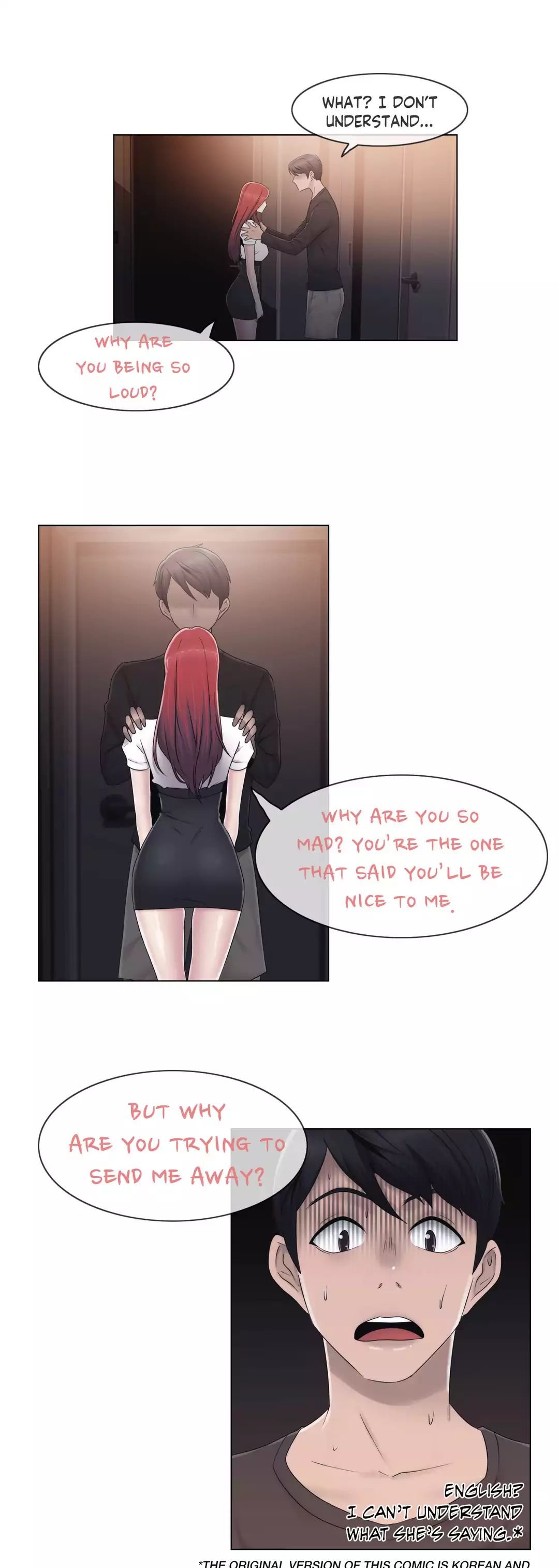 Miss Mystic [Leeseul, Zimtigee] - Chapter 022 — Page 27