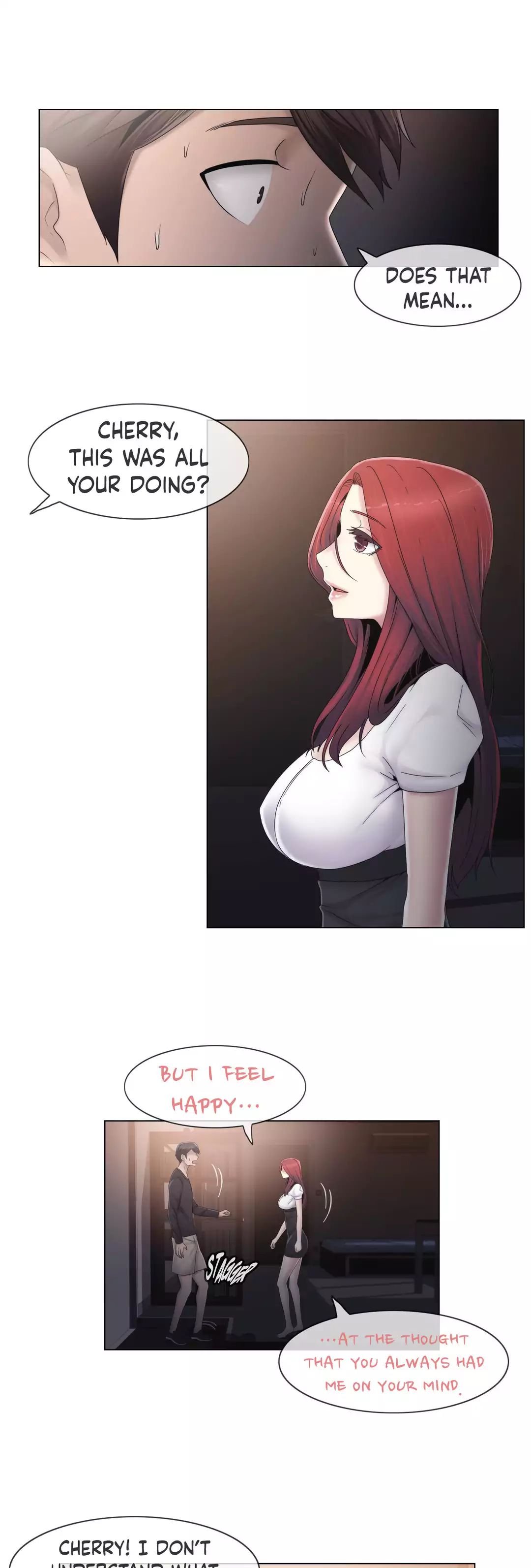 Miss Mystic [Leeseul, Zimtigee] - Chapter 022 — Page 29