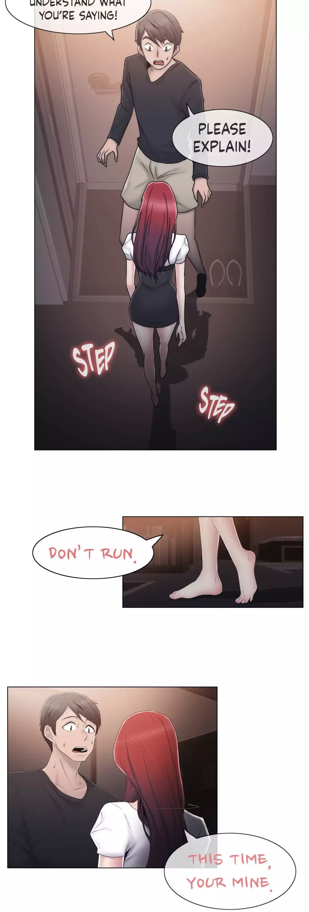 Miss Mystic [Leeseul, Zimtigee] - Chapter 022 — Page 30