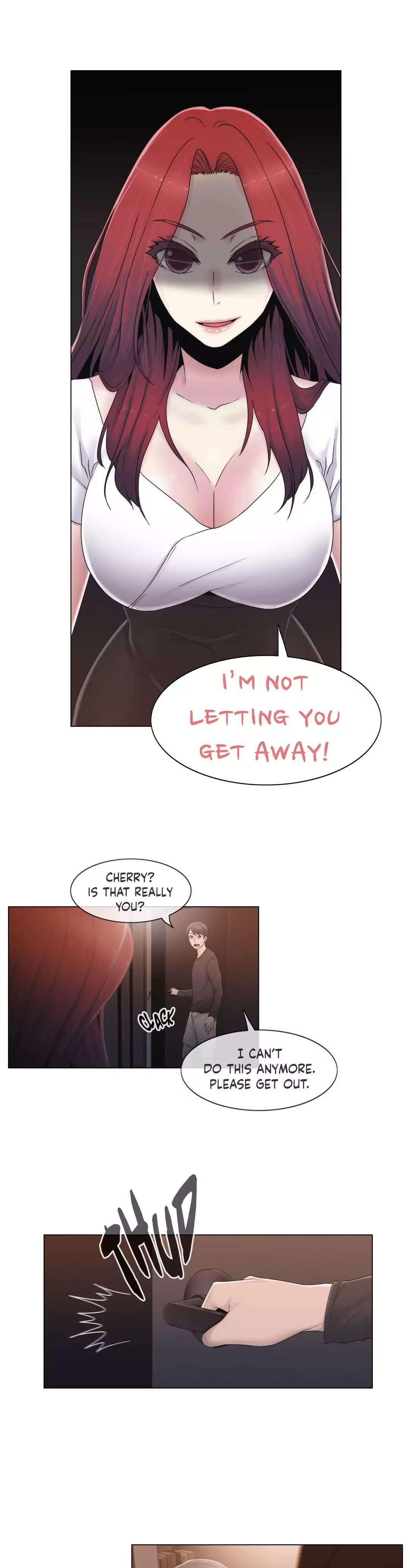 Miss Mystic [Leeseul, Zimtigee] - Chapter 022 — Page 31