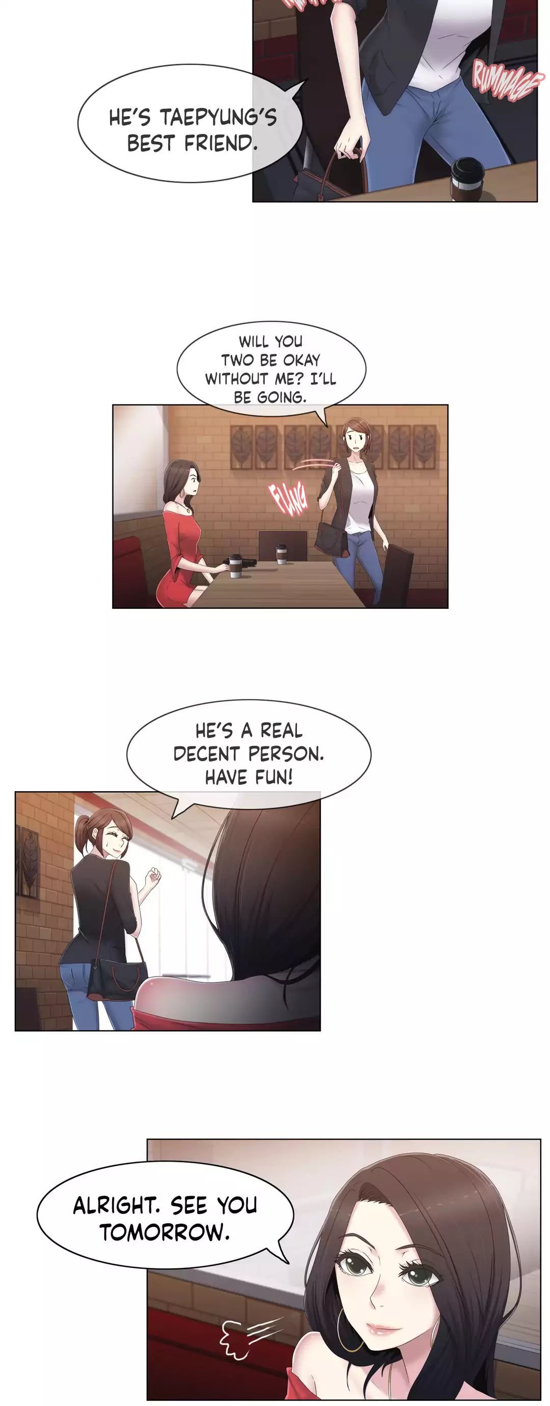 Miss Mystic [Leeseul, Zimtigee] - Chapter 022 — Page 4