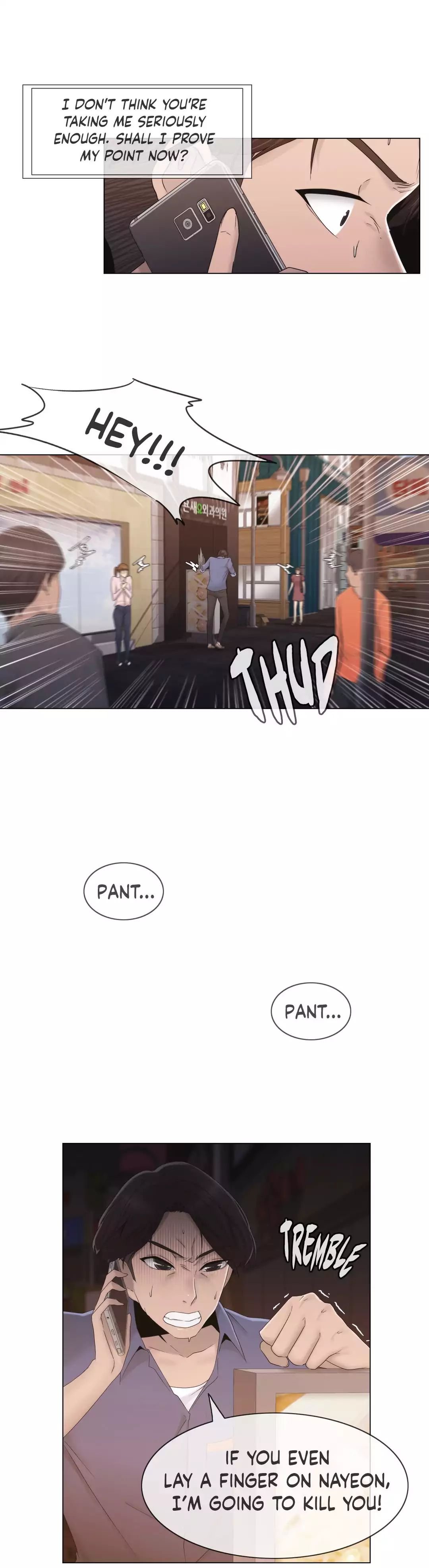 Miss Mystic [Leeseul, Zimtigee] - Chapter 022 — Page 6