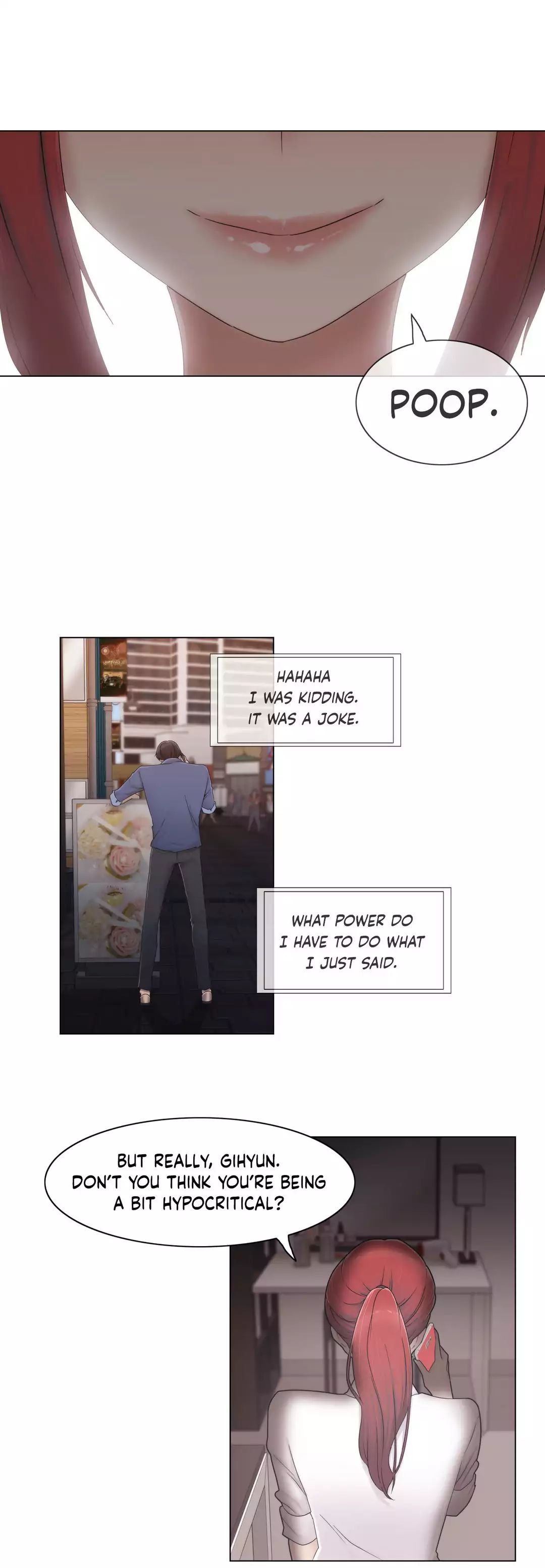 Miss Mystic [Leeseul, Zimtigee] - Chapter 022 — Page 7