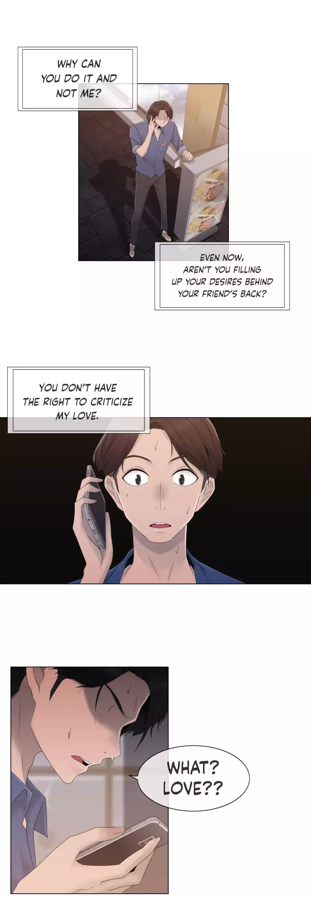 Miss Mystic [Leeseul, Zimtigee] - Chapter 022 — Page 8