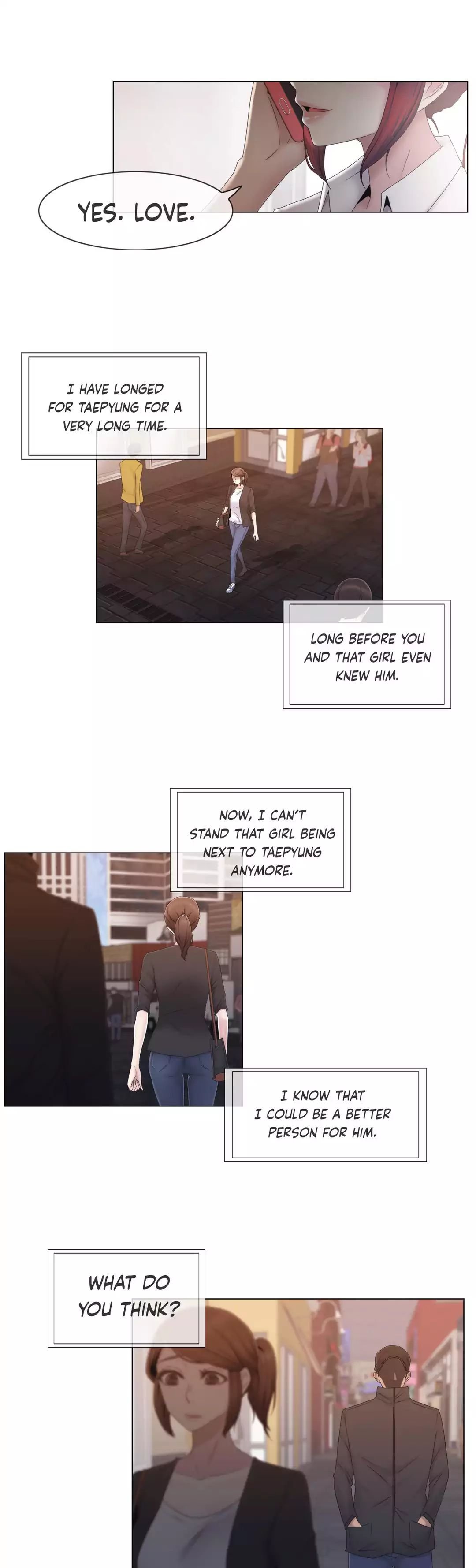 Miss Mystic [Leeseul, Zimtigee] - Chapter 022 — Page 9