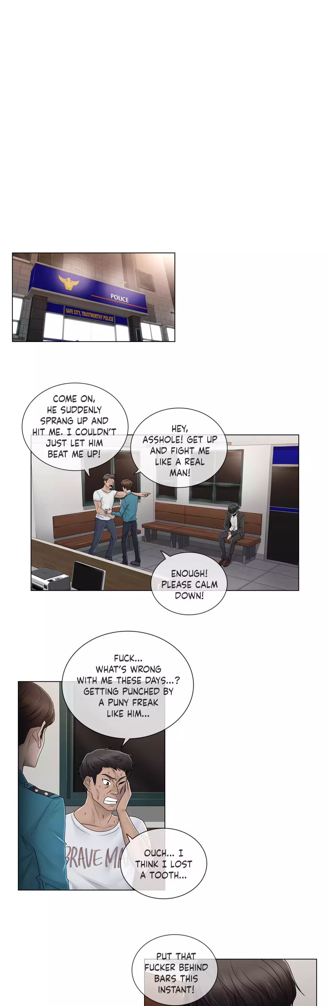 Miss Mystic [Leeseul, Zimtigee] - Chapter 076 — Page 15