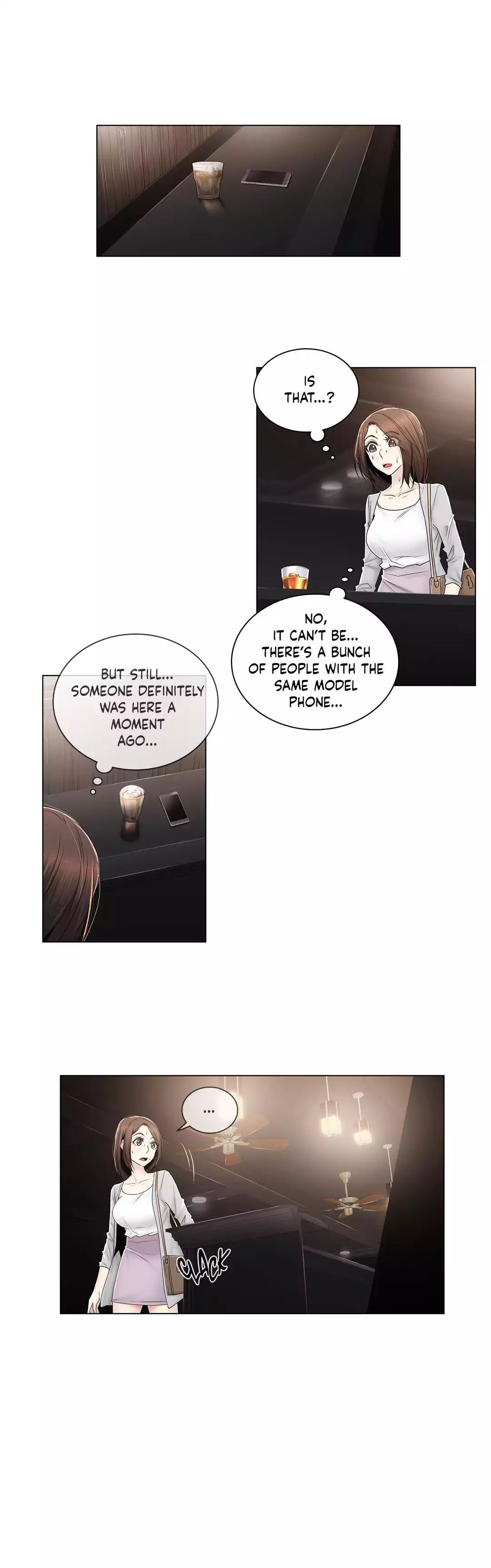 Miss Mystic [Leeseul, Zimtigee] - Chapter 076 — Page 5