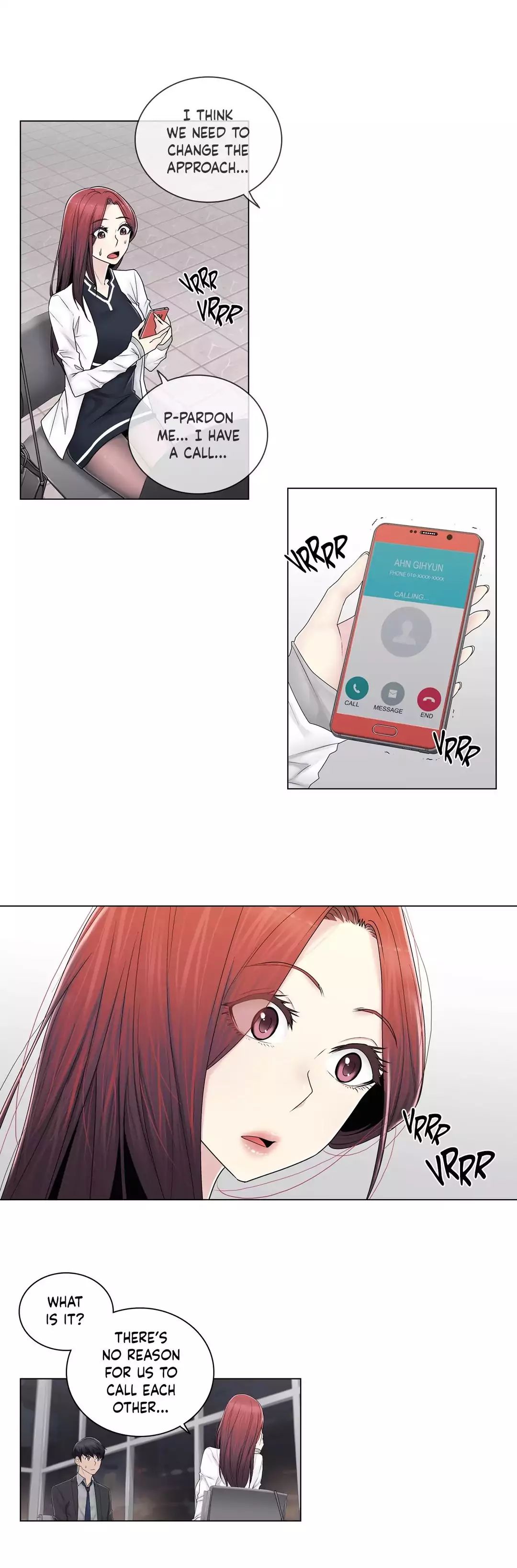 Miss Mystic [Leeseul, Zimtigee] - Chapter 079 — Page 12