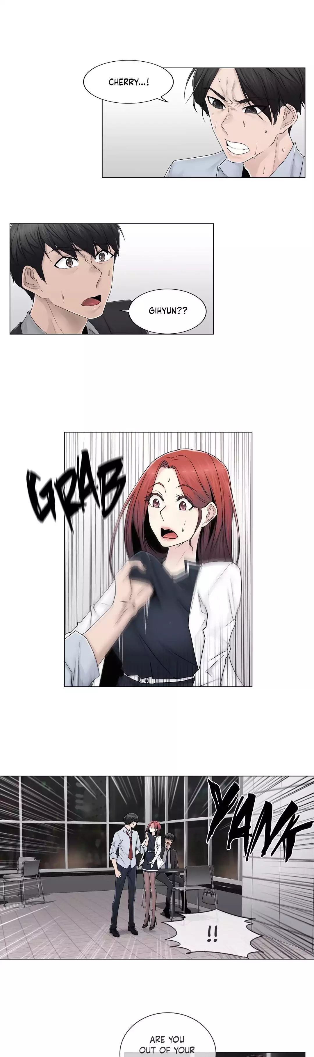 Miss Mystic [Leeseul, Zimtigee] - Chapter 079 — Page 14