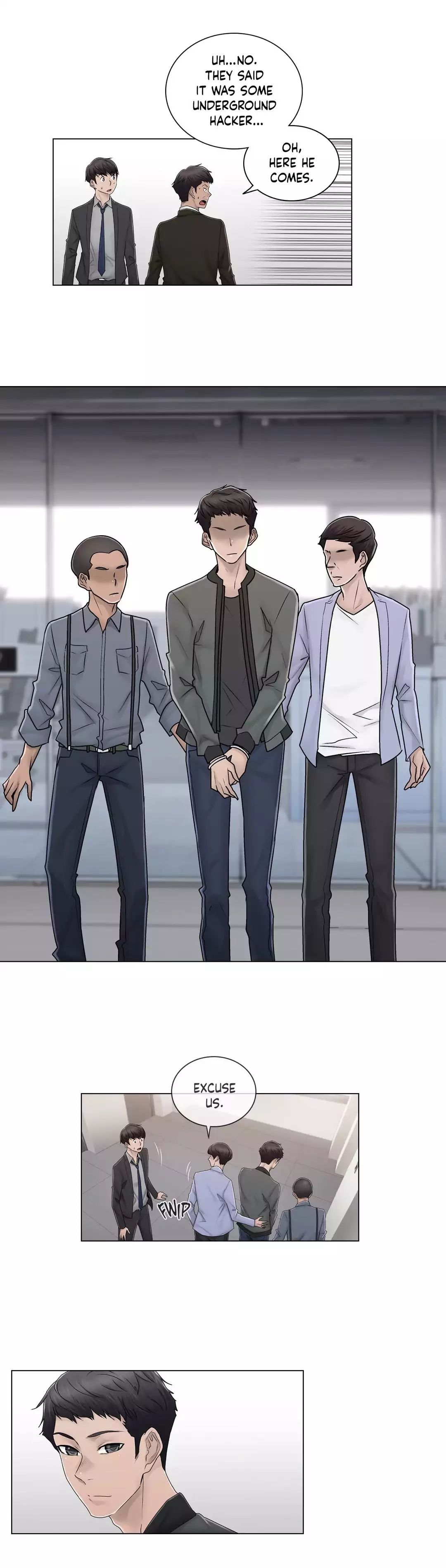 Miss Mystic [Leeseul, Zimtigee] - Chapter 079 — Page 6