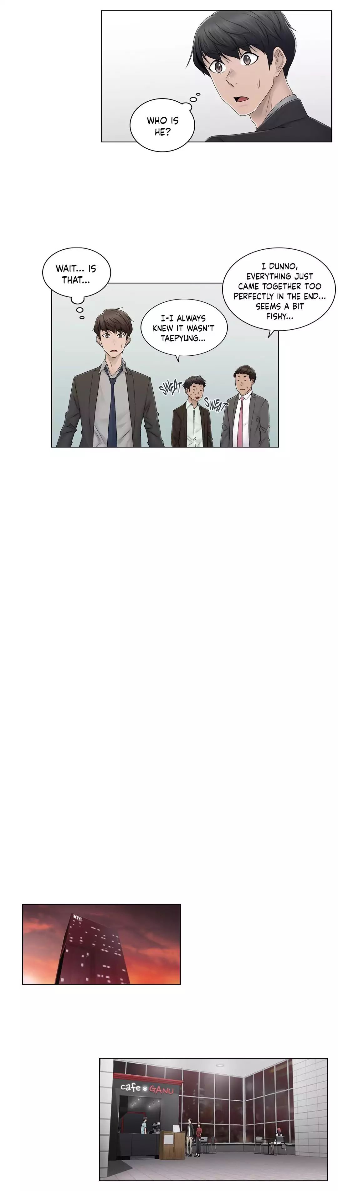 Miss Mystic [Leeseul, Zimtigee] - Chapter 079 — Page 7