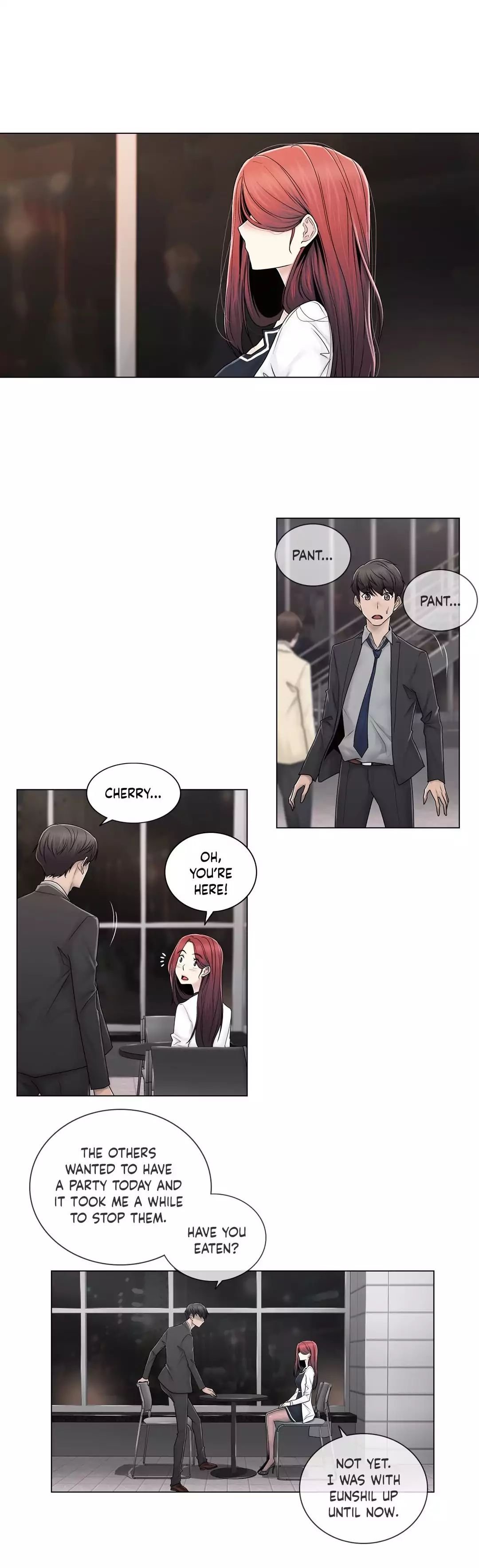 Miss Mystic [Leeseul, Zimtigee] - Chapter 079 — Page 8