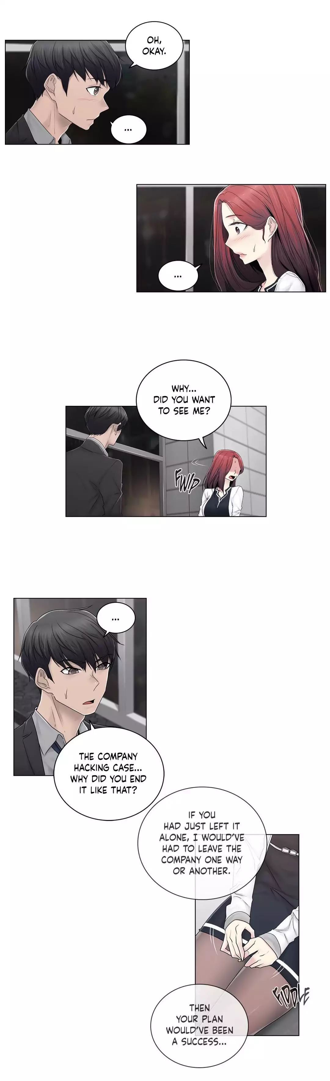 Miss Mystic [Leeseul, Zimtigee] - Chapter 079 — Page 9