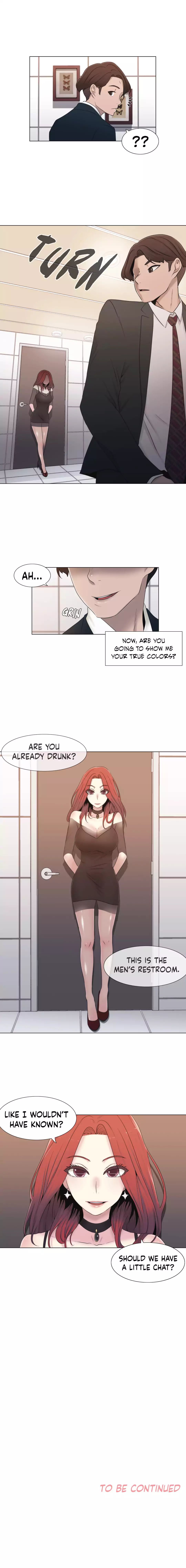 Miss Mystic [Leeseul, Zimtigee] - Chapter 011 — Page 14