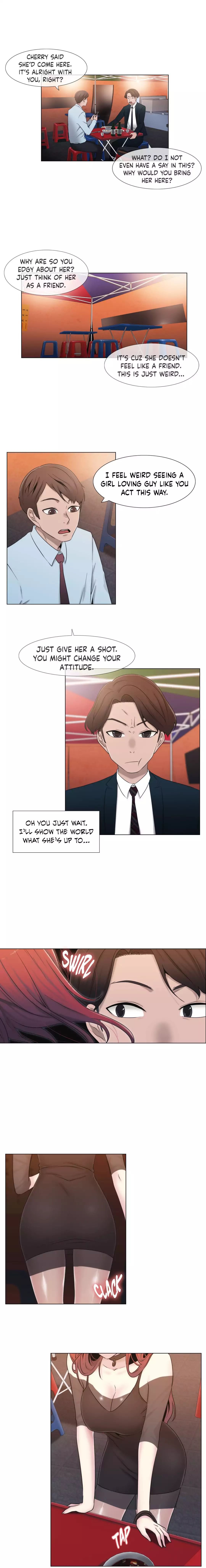 Miss Mystic [Leeseul, Zimtigee] - Chapter 011 — Page 4