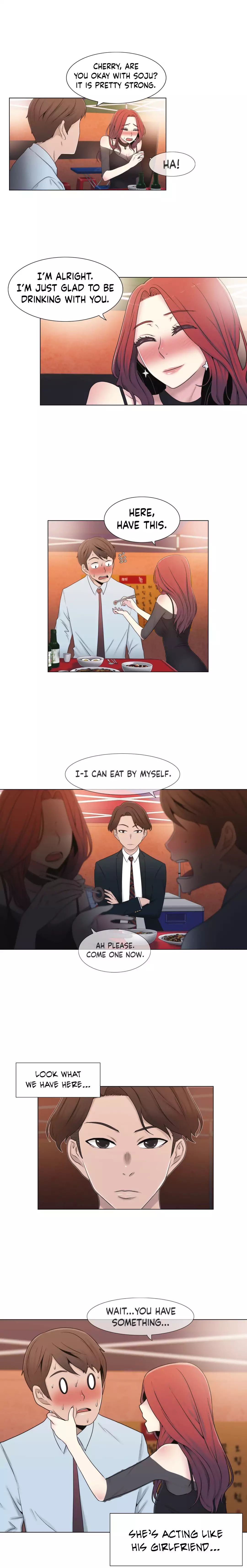 Miss Mystic [Leeseul, Zimtigee] - Chapter 011 — Page 8