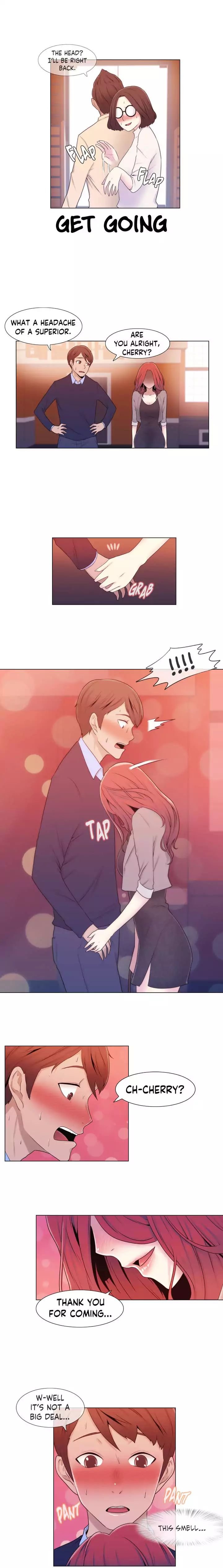 Miss Mystic [Leeseul, Zimtigee] - Chapter 007 — Page 10